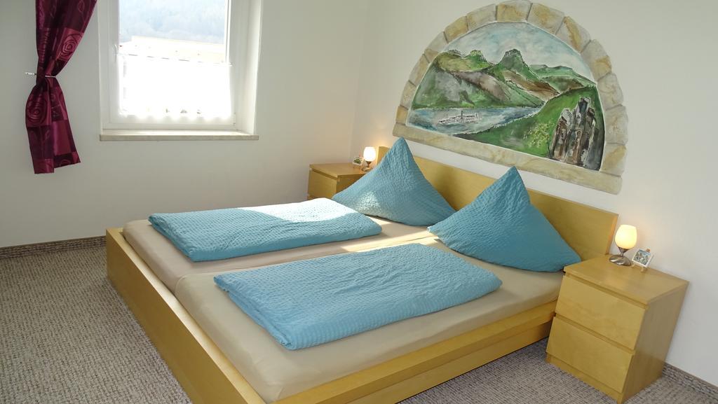 Ferienwohnung "Moeller" Rathmannsdorf Exteriér fotografie