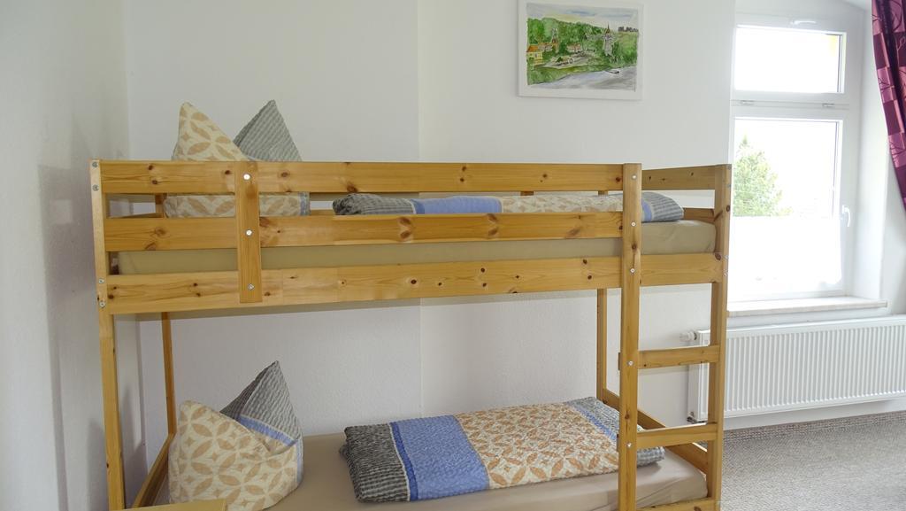 Ferienwohnung "Moeller" Rathmannsdorf Exteriér fotografie