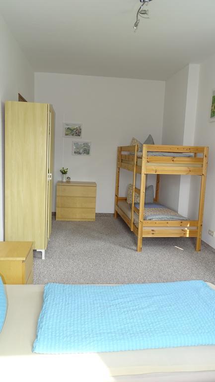 Ferienwohnung "Moeller" Rathmannsdorf Exteriér fotografie