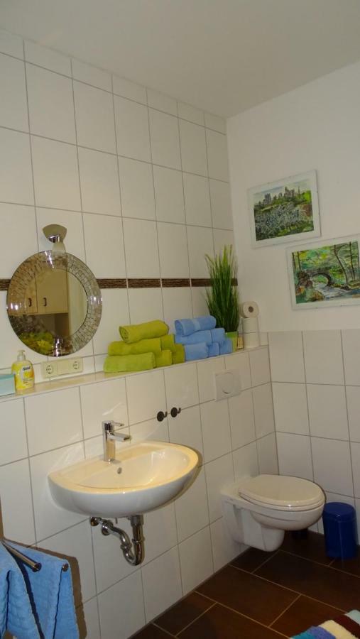 Ferienwohnung "Moeller" Rathmannsdorf Exteriér fotografie