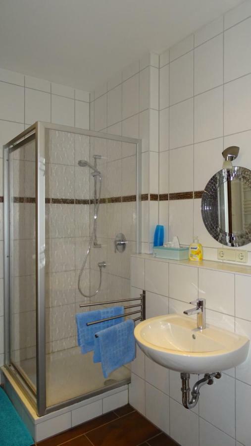 Ferienwohnung "Moeller" Rathmannsdorf Exteriér fotografie