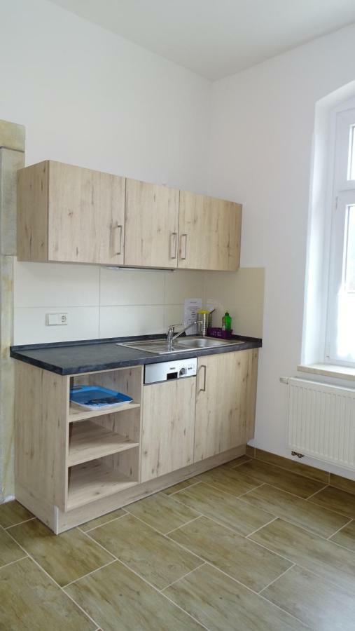 Ferienwohnung "Moeller" Rathmannsdorf Exteriér fotografie